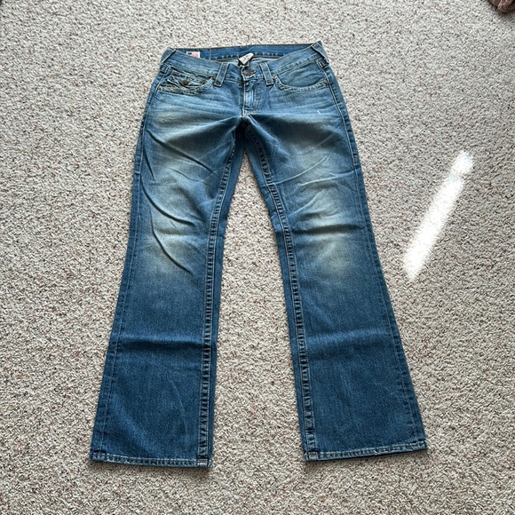 True religion men’s jeans - Picture 1 of 2